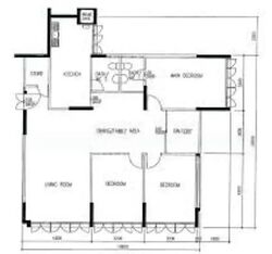 Blk 714 Bedok Reservoir Garden (Bedok), HDB 4 Rooms #573157241